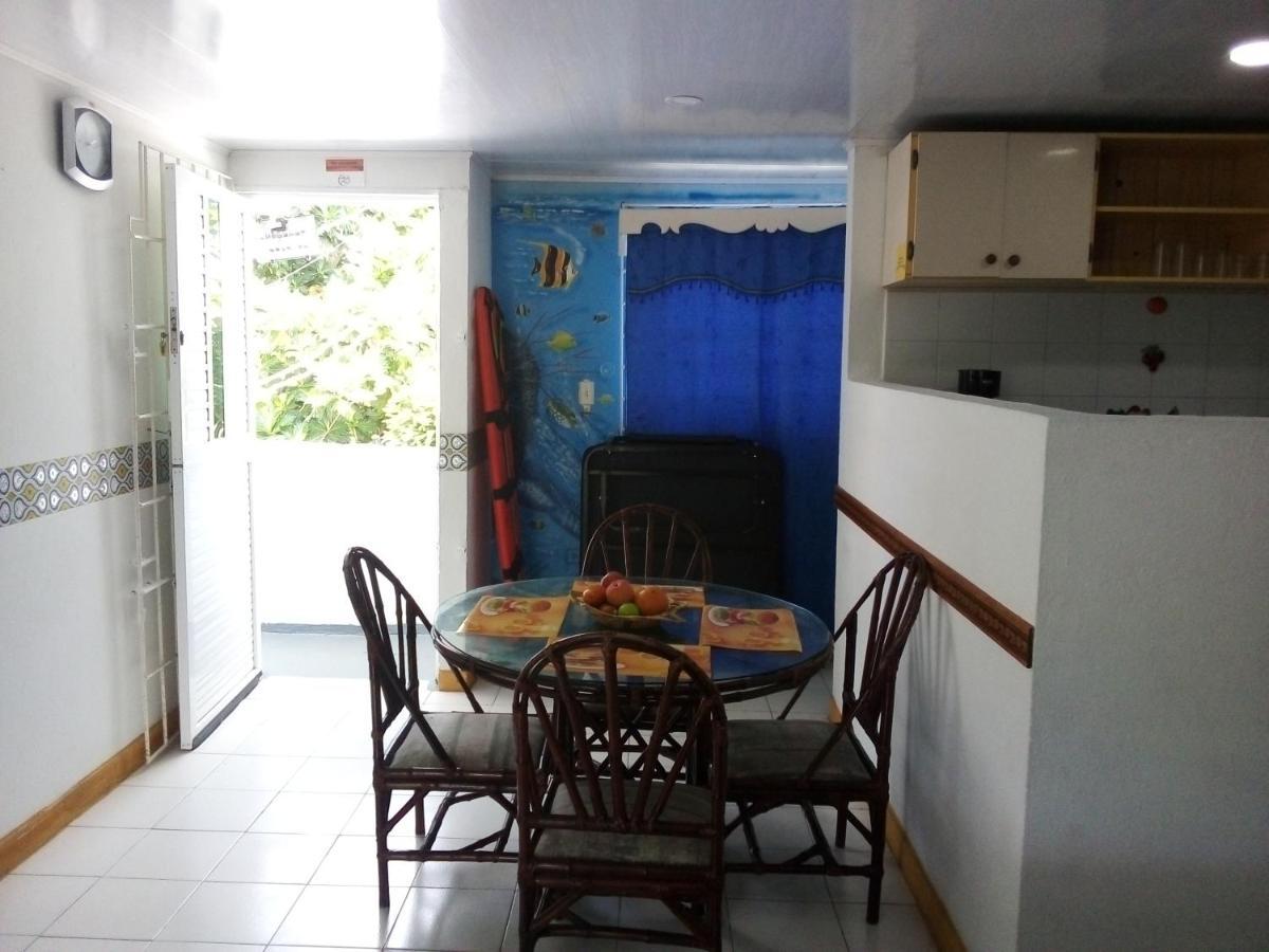 Marysol Lodging San Andrés Eksteriør billede