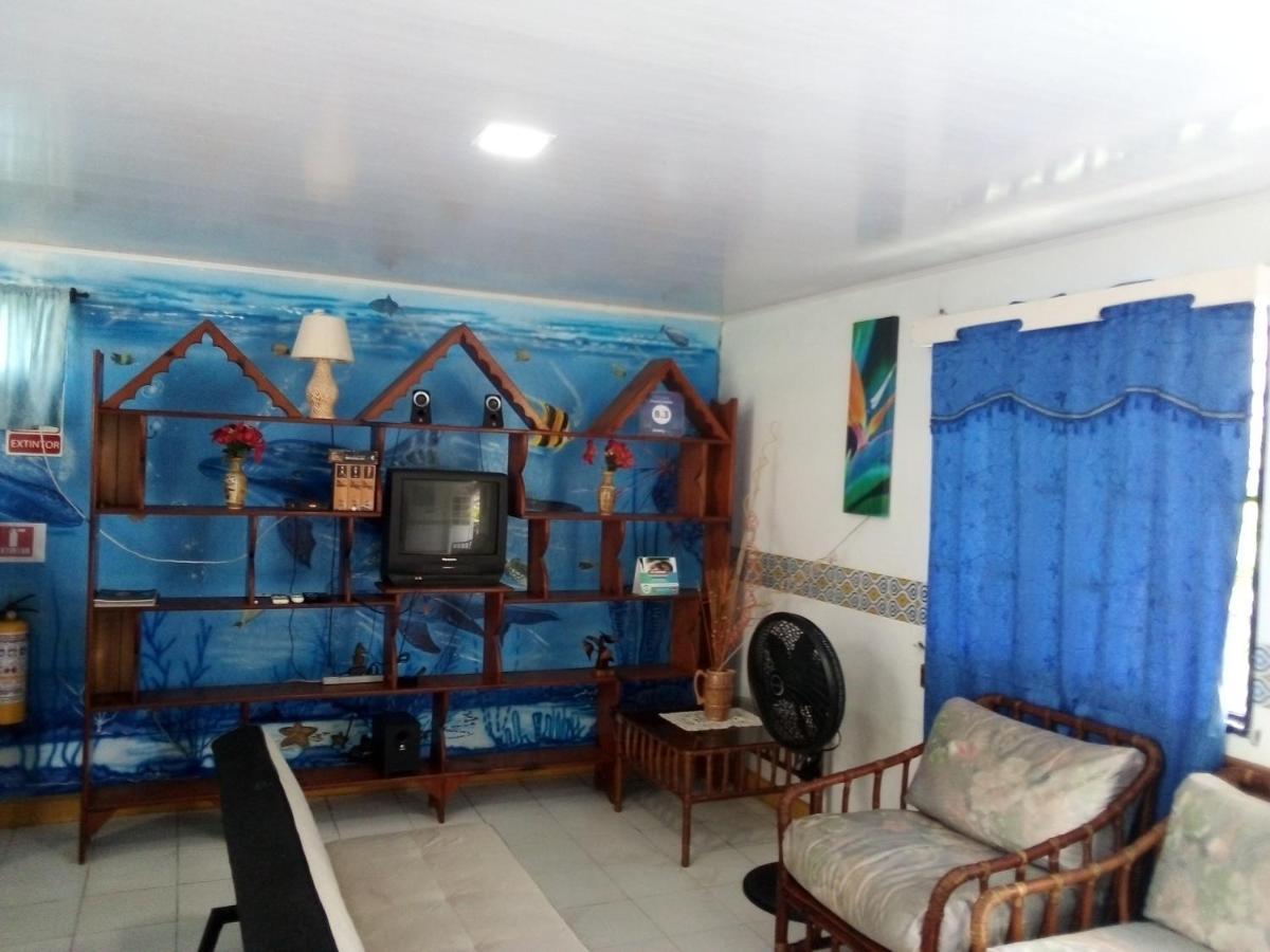 Marysol Lodging San Andrés Eksteriør billede