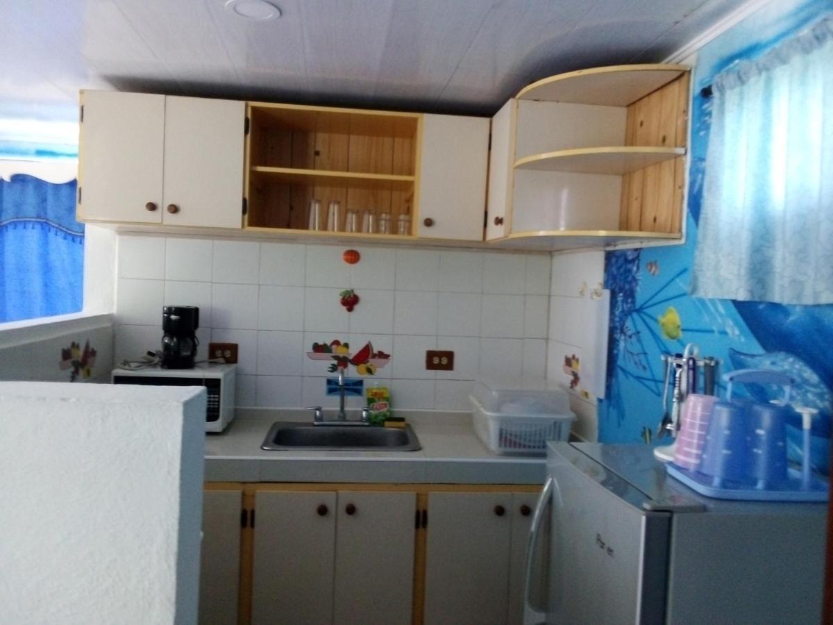 Marysol Lodging San Andrés Eksteriør billede