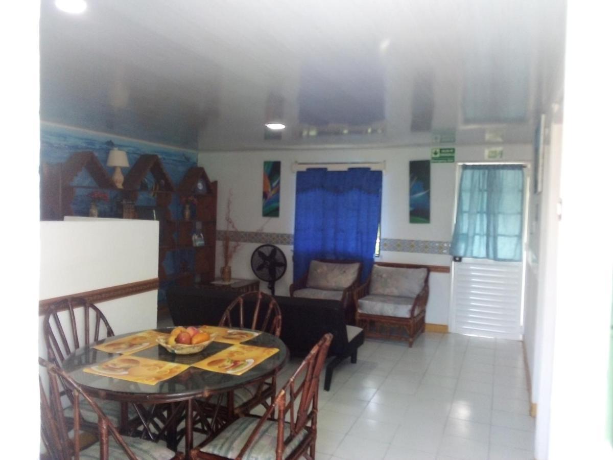 Marysol Lodging San Andrés Eksteriør billede