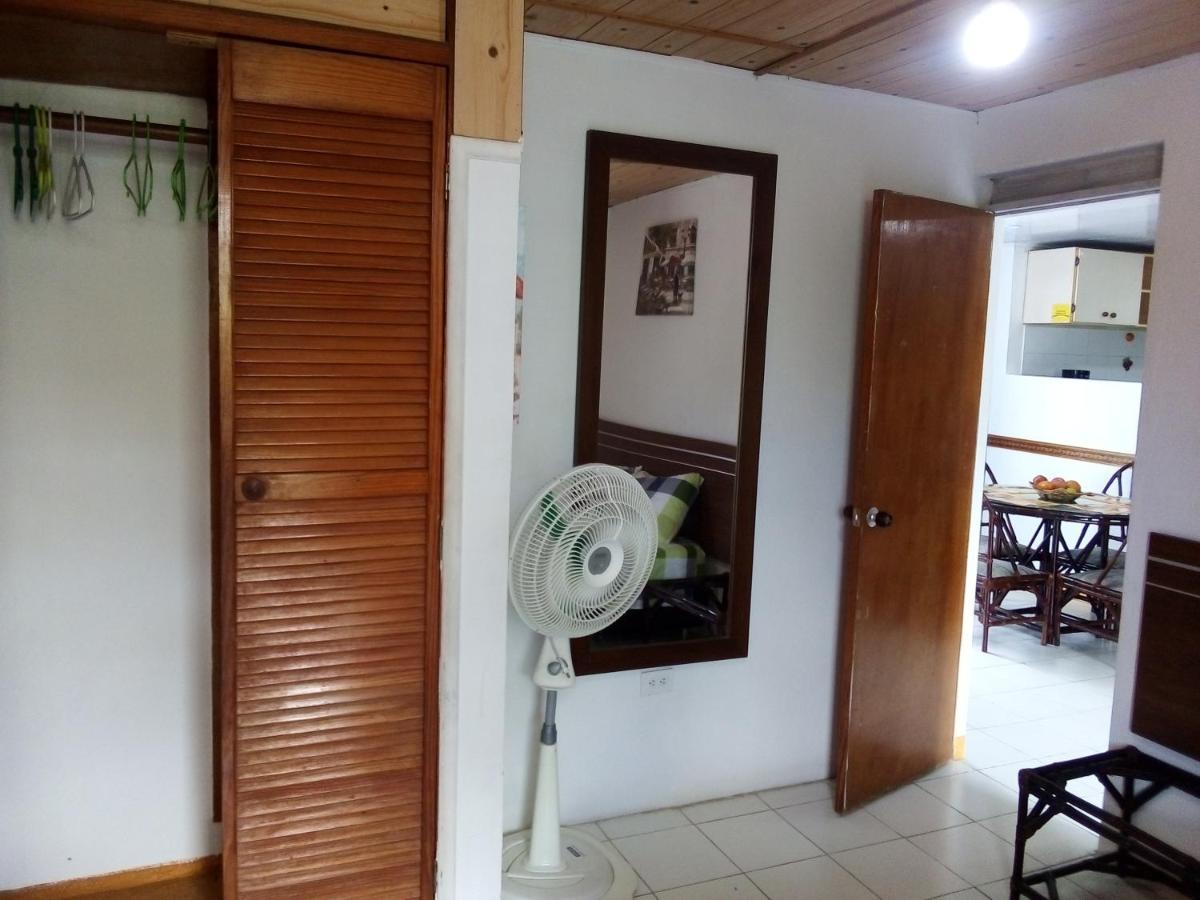 Marysol Lodging San Andrés Eksteriør billede