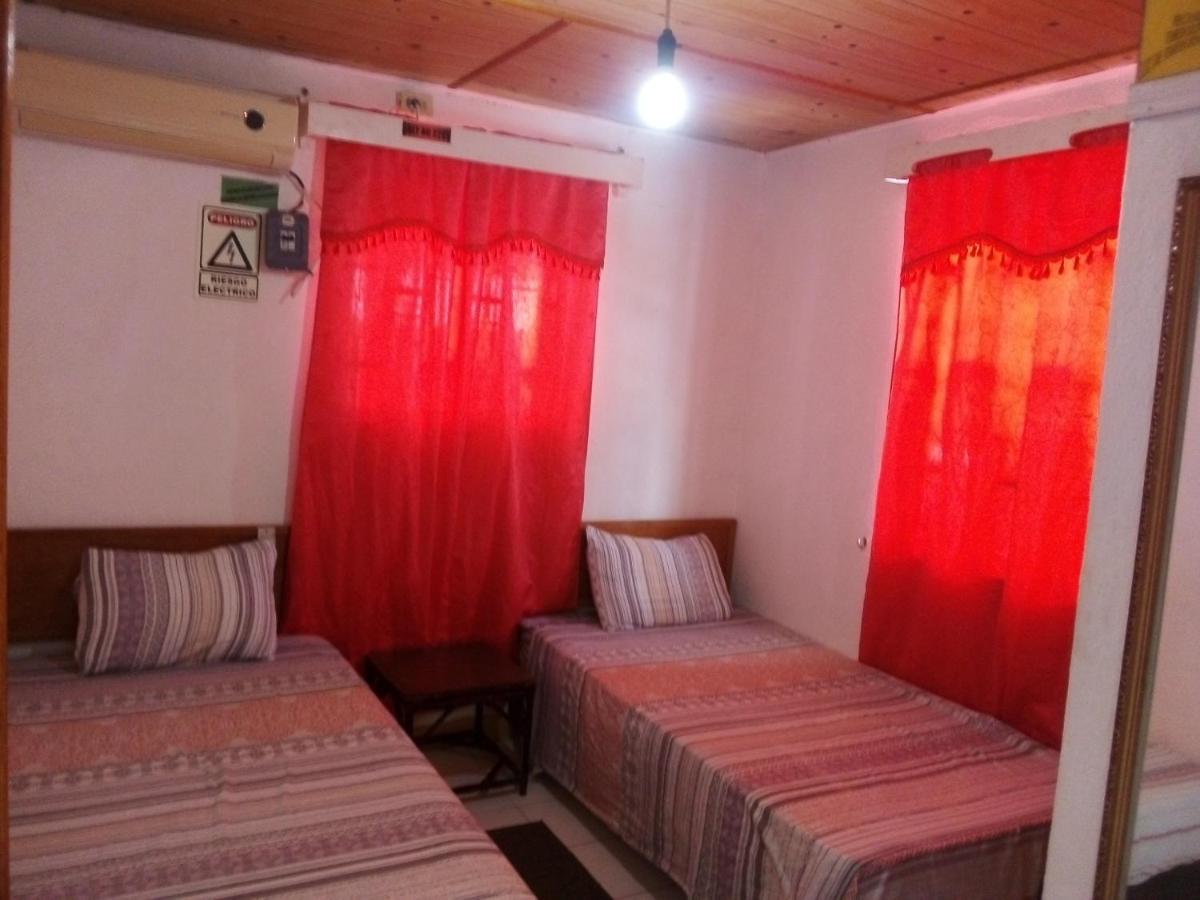 Marysol Lodging San Andrés Eksteriør billede