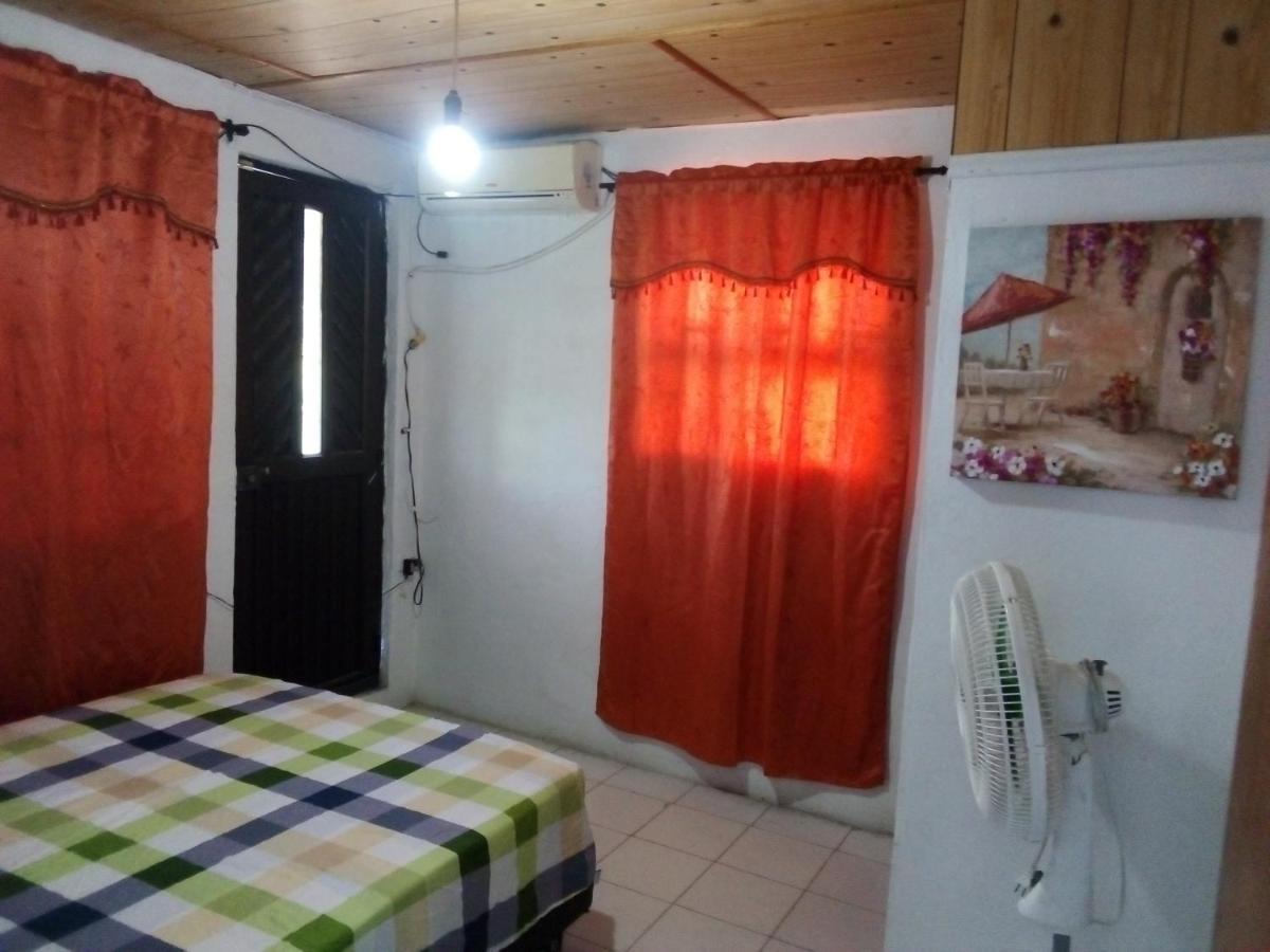 Marysol Lodging San Andrés Eksteriør billede