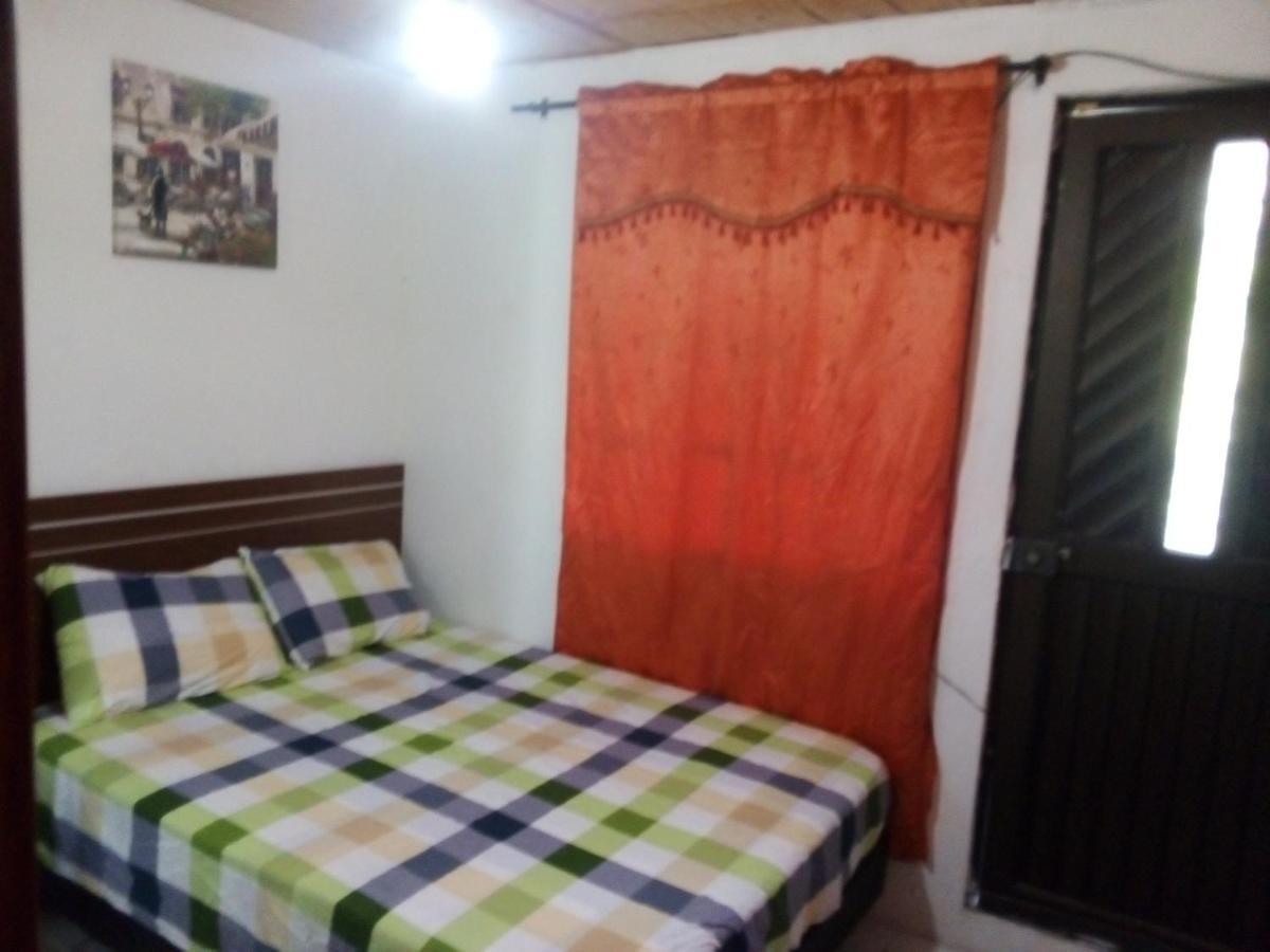 Marysol Lodging San Andrés Eksteriør billede